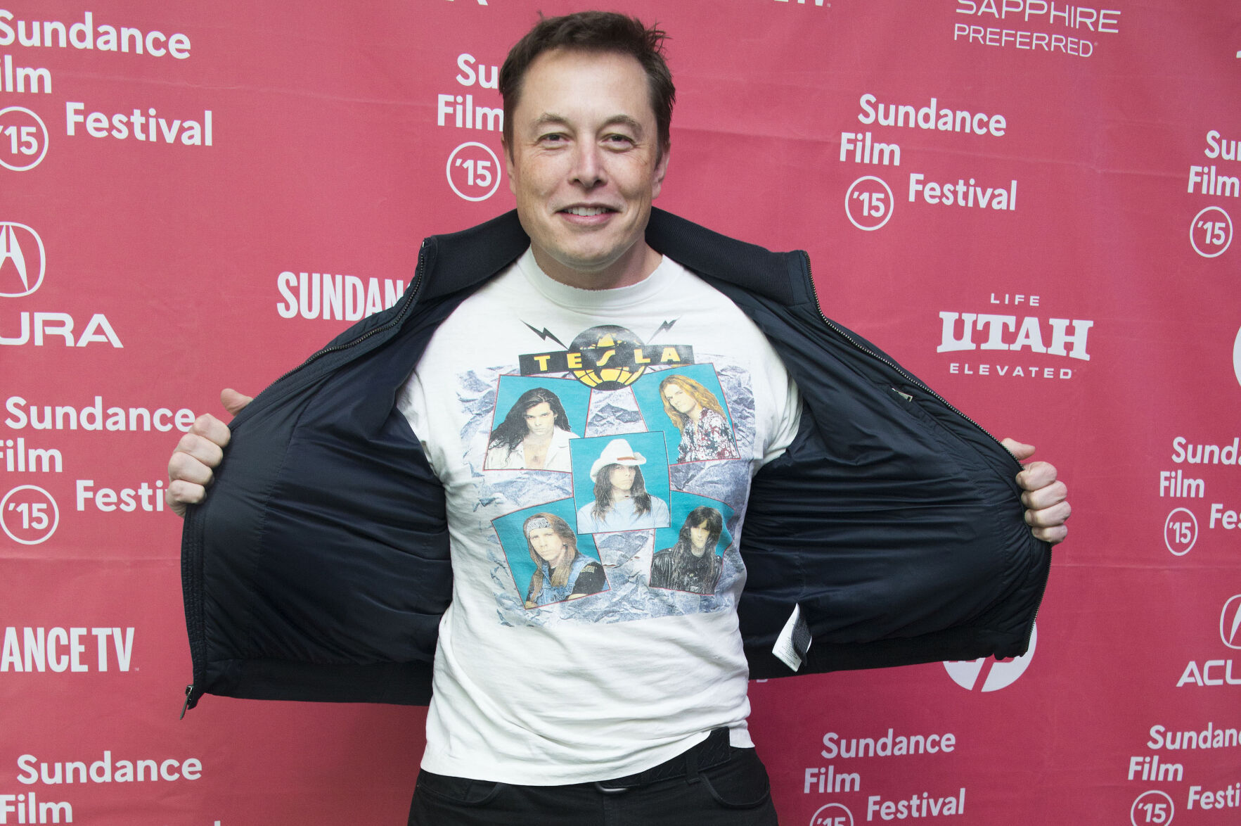 2015: Elon Musk